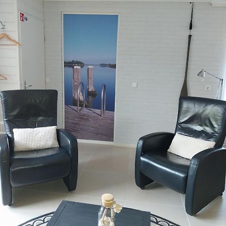 Vakantiehuisje Gelegen Op Een Kattensprong Van Veerse Meer En Noordzee! Камперланд Экстерьер фото