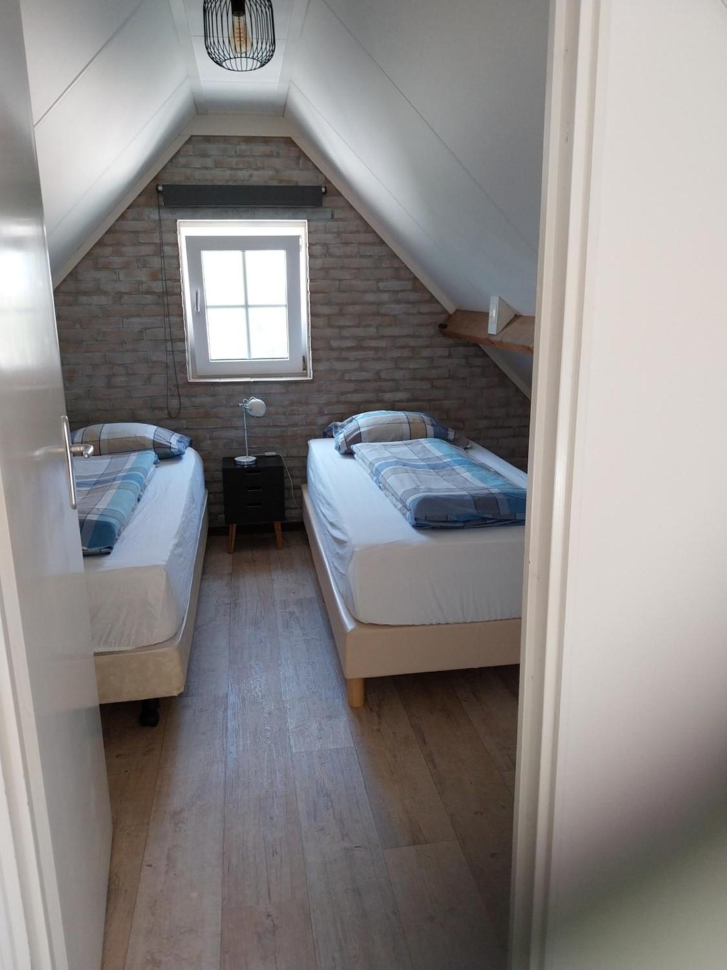 Vakantiehuisje Gelegen Op Een Kattensprong Van Veerse Meer En Noordzee! Камперланд Экстерьер фото